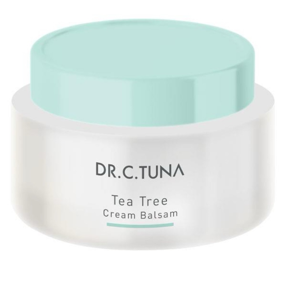 Dr. C. Tuna Tea Tree Cream Balsam